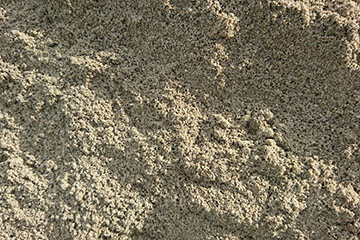 芝生の目土用の砂