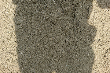 芝生・人工芝の下地用の砂